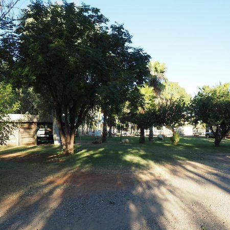 Heritage Caravan Park Alice Springs Exterior foto