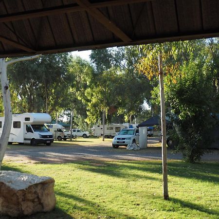 Heritage Caravan Park Alice Springs Exterior foto