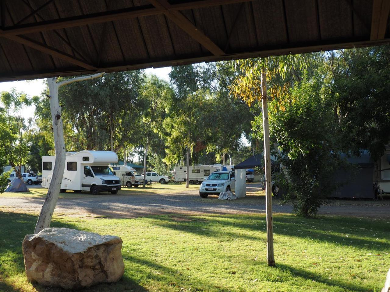 Heritage Caravan Park Alice Springs Exterior foto