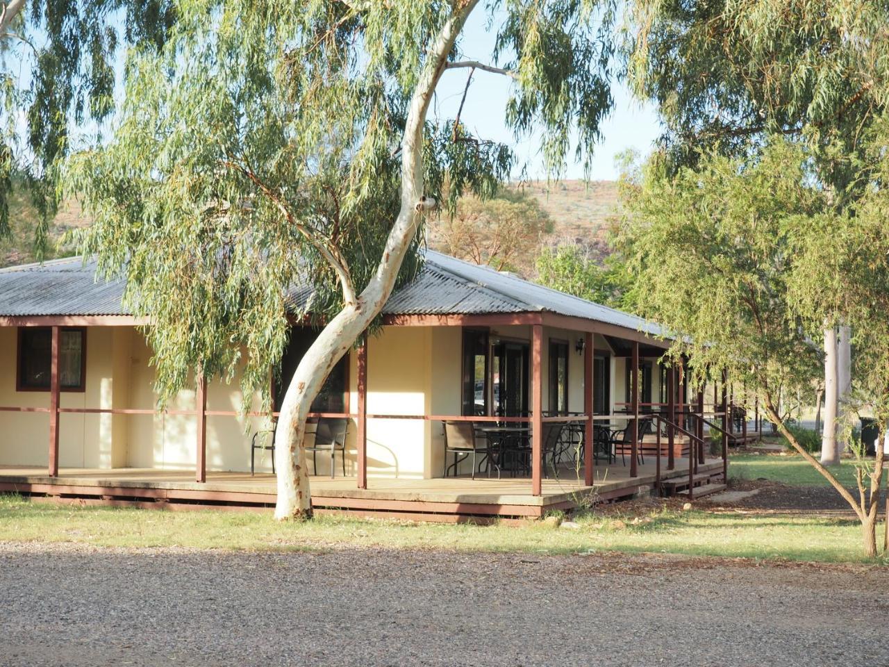 Heritage Caravan Park Alice Springs Exterior foto